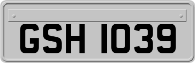 GSH1039