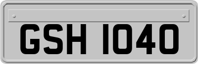GSH1040