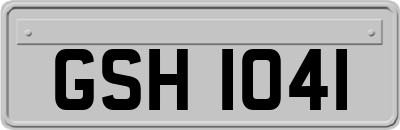GSH1041