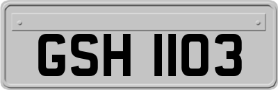 GSH1103