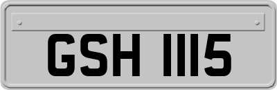 GSH1115