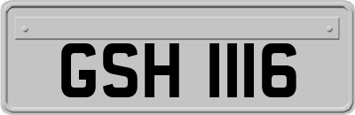 GSH1116