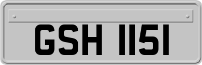 GSH1151