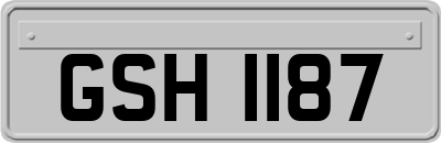 GSH1187