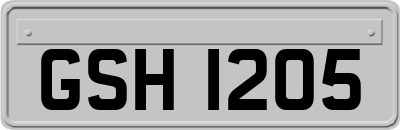 GSH1205