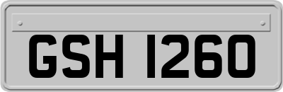 GSH1260