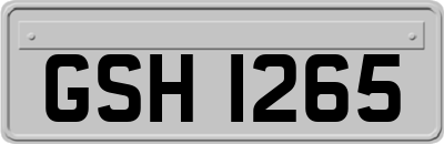 GSH1265