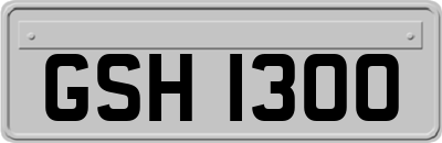 GSH1300