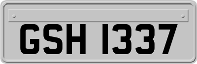 GSH1337