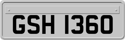 GSH1360