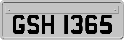 GSH1365