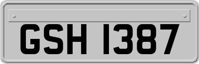 GSH1387