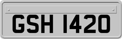 GSH1420