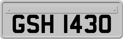 GSH1430