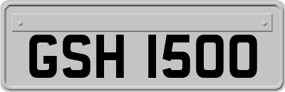 GSH1500