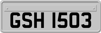 GSH1503