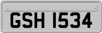 GSH1534