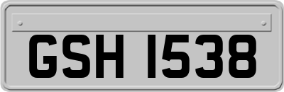 GSH1538