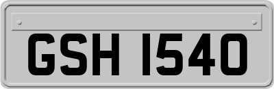 GSH1540