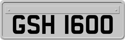 GSH1600