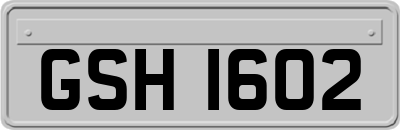GSH1602