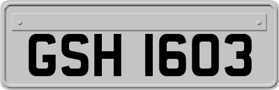 GSH1603