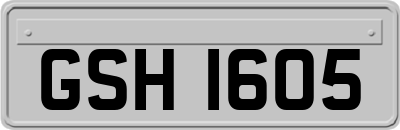 GSH1605