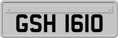 GSH1610