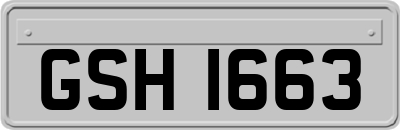 GSH1663