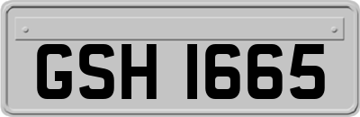 GSH1665