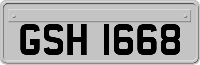 GSH1668