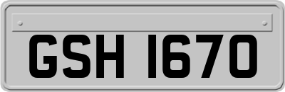 GSH1670