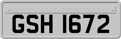 GSH1672