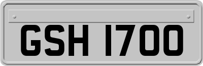 GSH1700