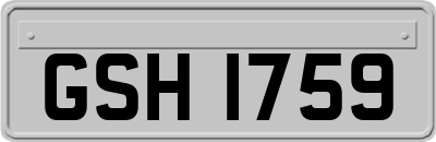 GSH1759