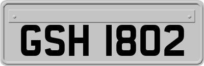 GSH1802