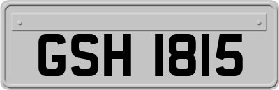 GSH1815