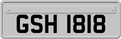 GSH1818