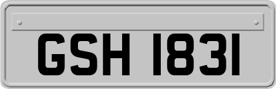 GSH1831