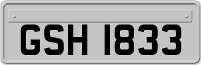 GSH1833