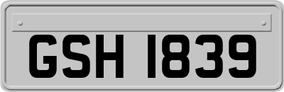 GSH1839