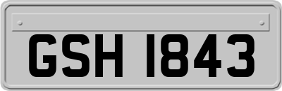 GSH1843