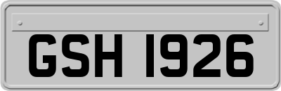 GSH1926