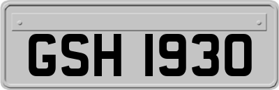 GSH1930