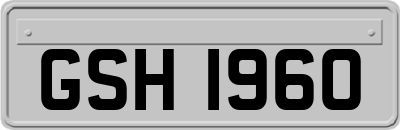 GSH1960