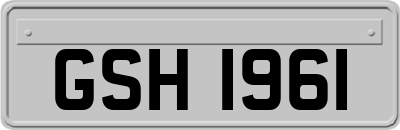 GSH1961