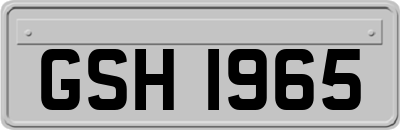 GSH1965
