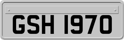 GSH1970