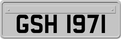 GSH1971