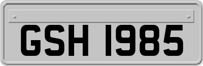 GSH1985
